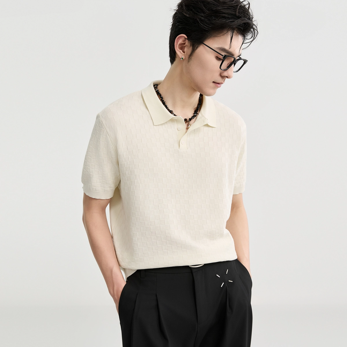 EARL JOEL Polo
