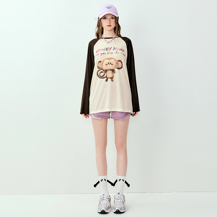 LEDIN X Honey Kuma T