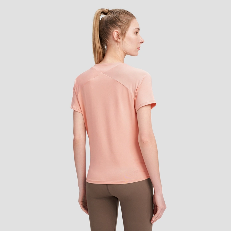 DESCENTE WOMENS TRAINING TOUGH T