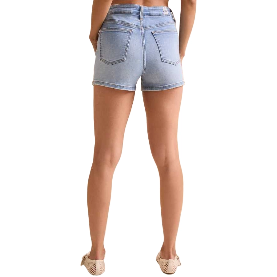ALTAR'D STATE Junie Stretch Denim Shorts