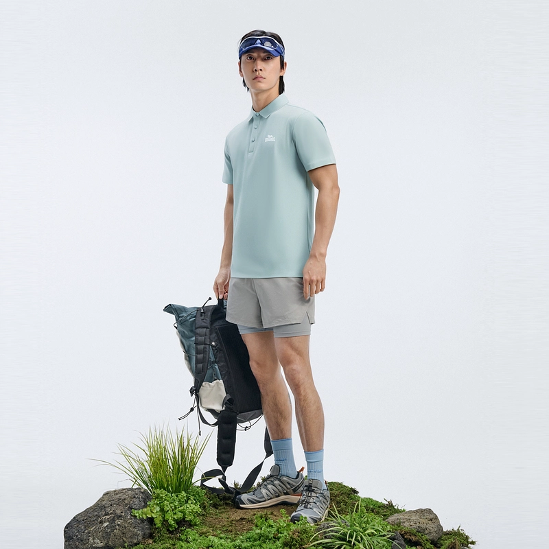 LONSDALE SS25 Polo