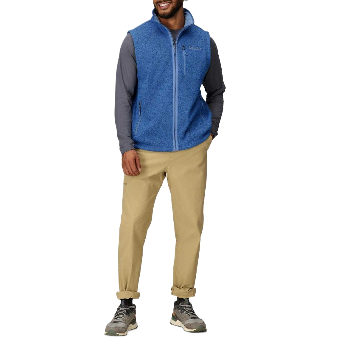 Marmot Drop Line