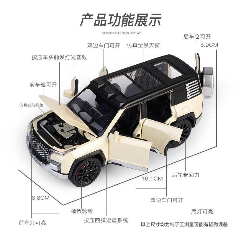TY MODELS U8 132