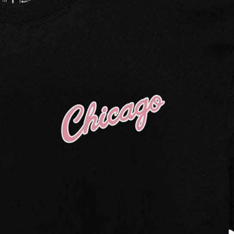 Mitchell Ness x BLACKPINK T