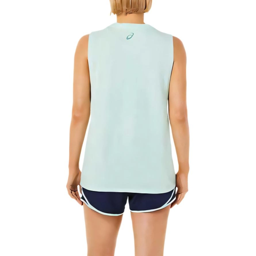 Asics MUSCLE TANK MOUNTAIN