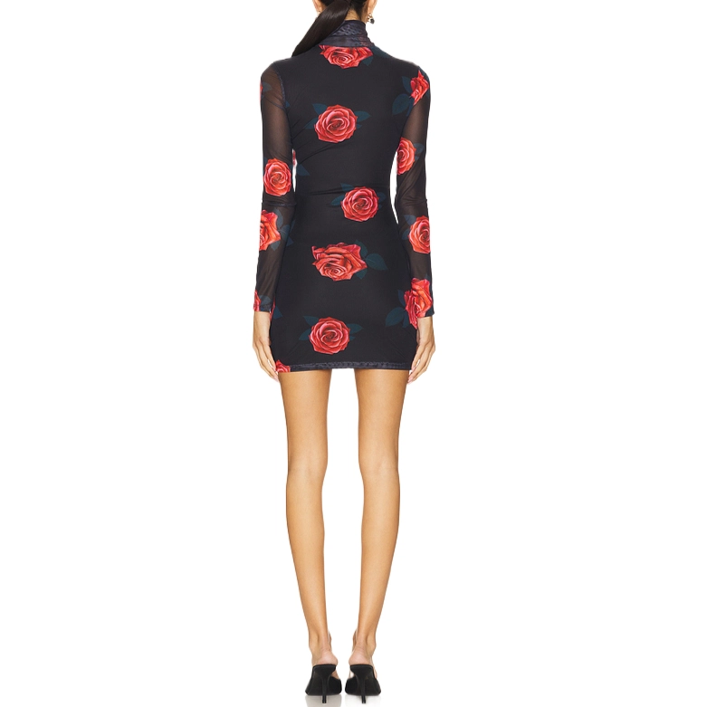 SUPERDOWN Liora Mini Dress