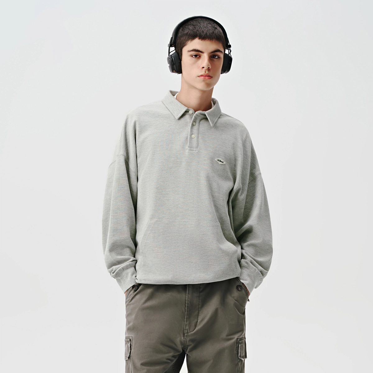 714STREET Polo