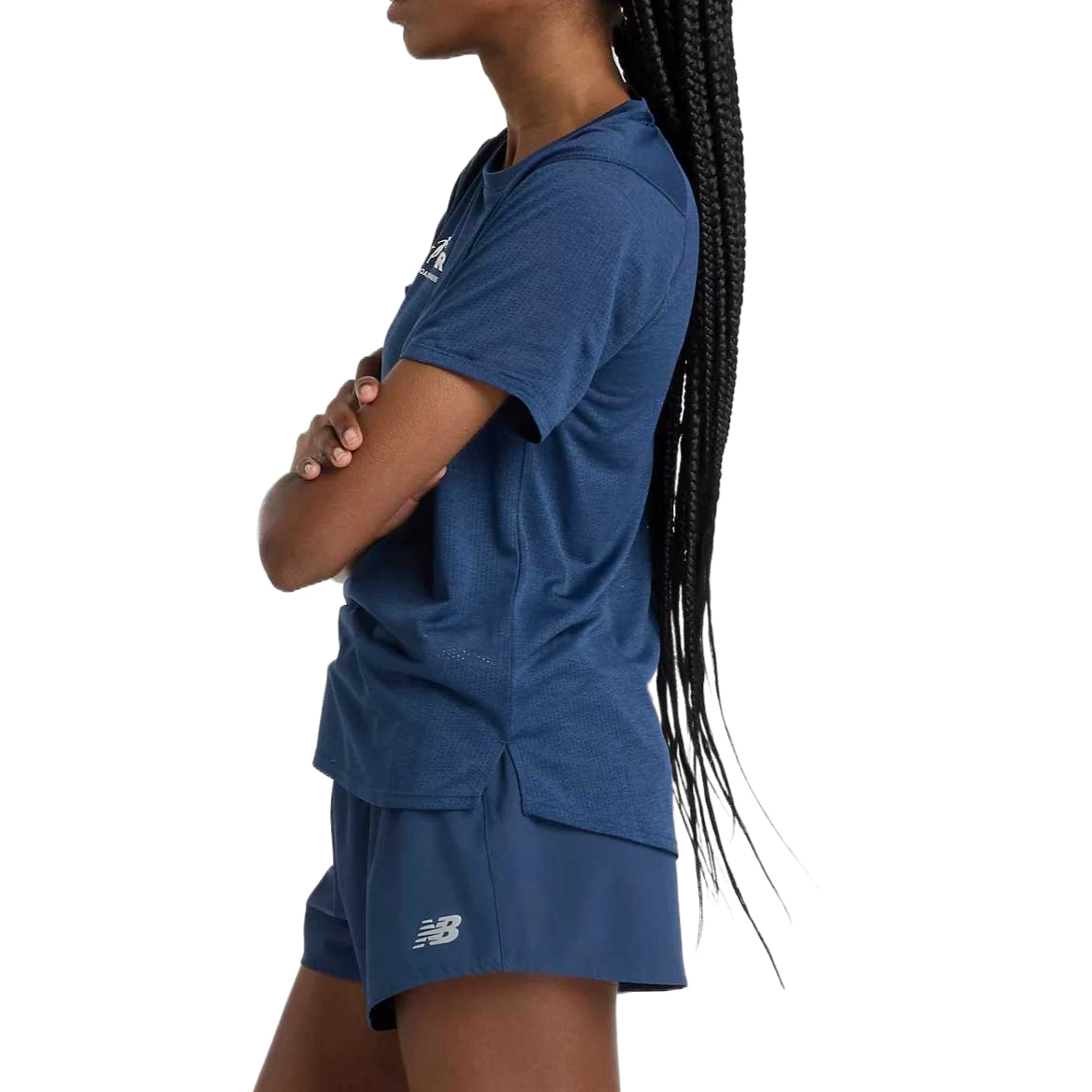 New Balance Run For Life Athletics T