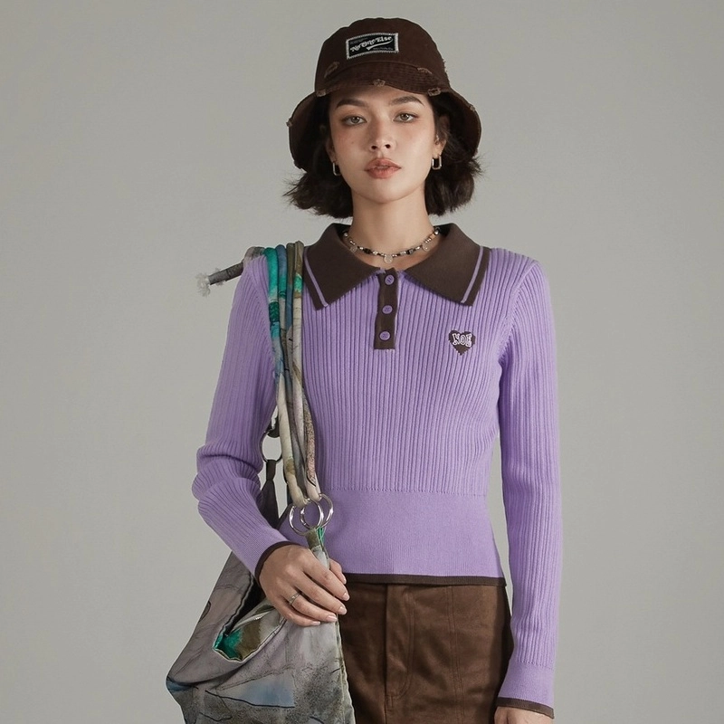 NO ONE ELSE POLO
