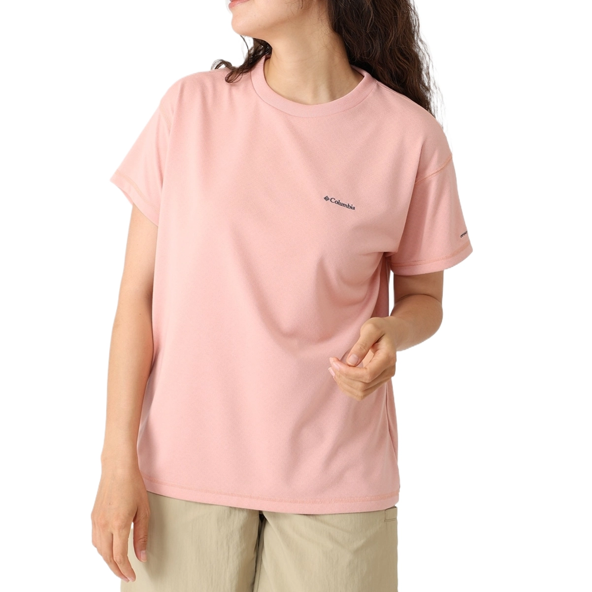Columbia Tree Swallow Omni Freeze Zero T
