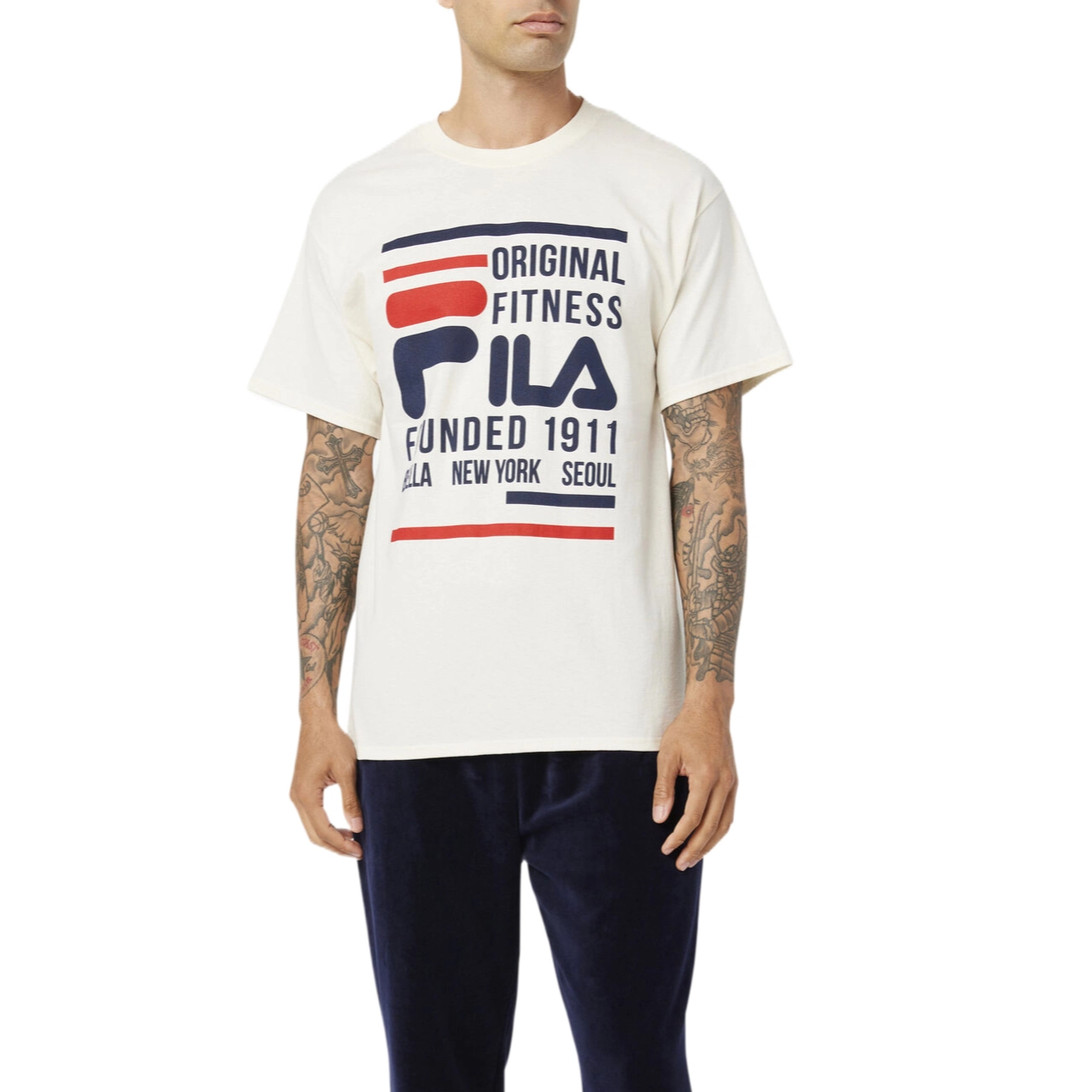 FILA Original Fitness T