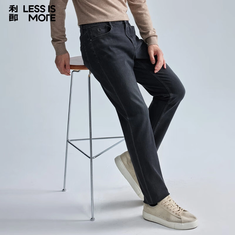 LESS IS MORE