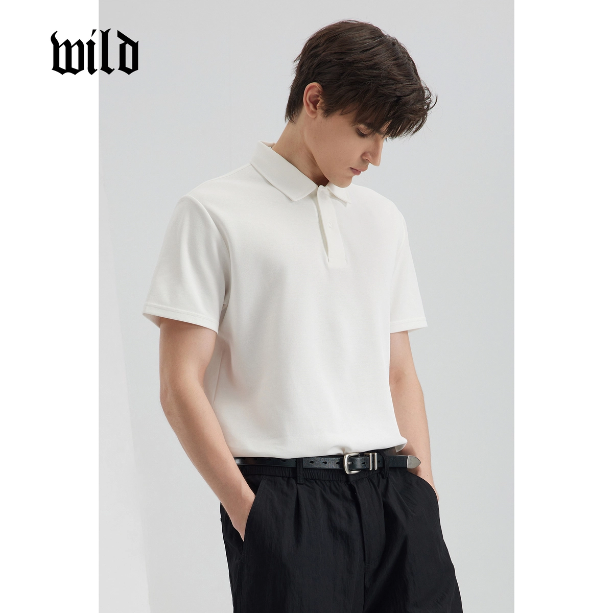 WILD LEADER Polo