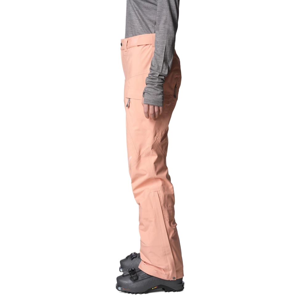 Houdini Ws Ride Pants Pow Pink