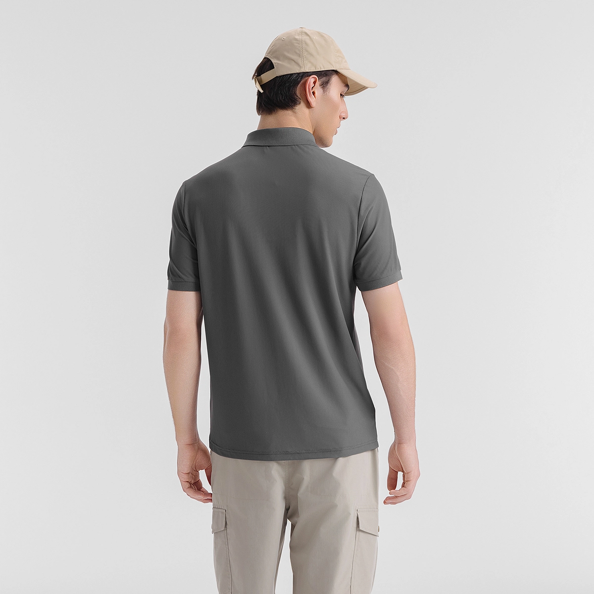 CAT SS25 Polo