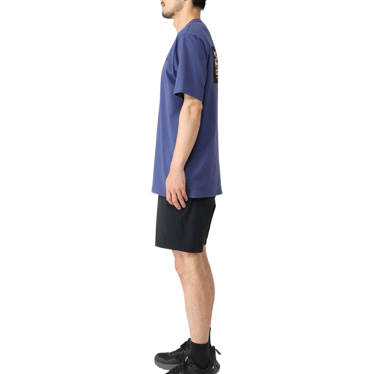 MOUNTAIN HARDWEAR SS25 MHW Box LogT