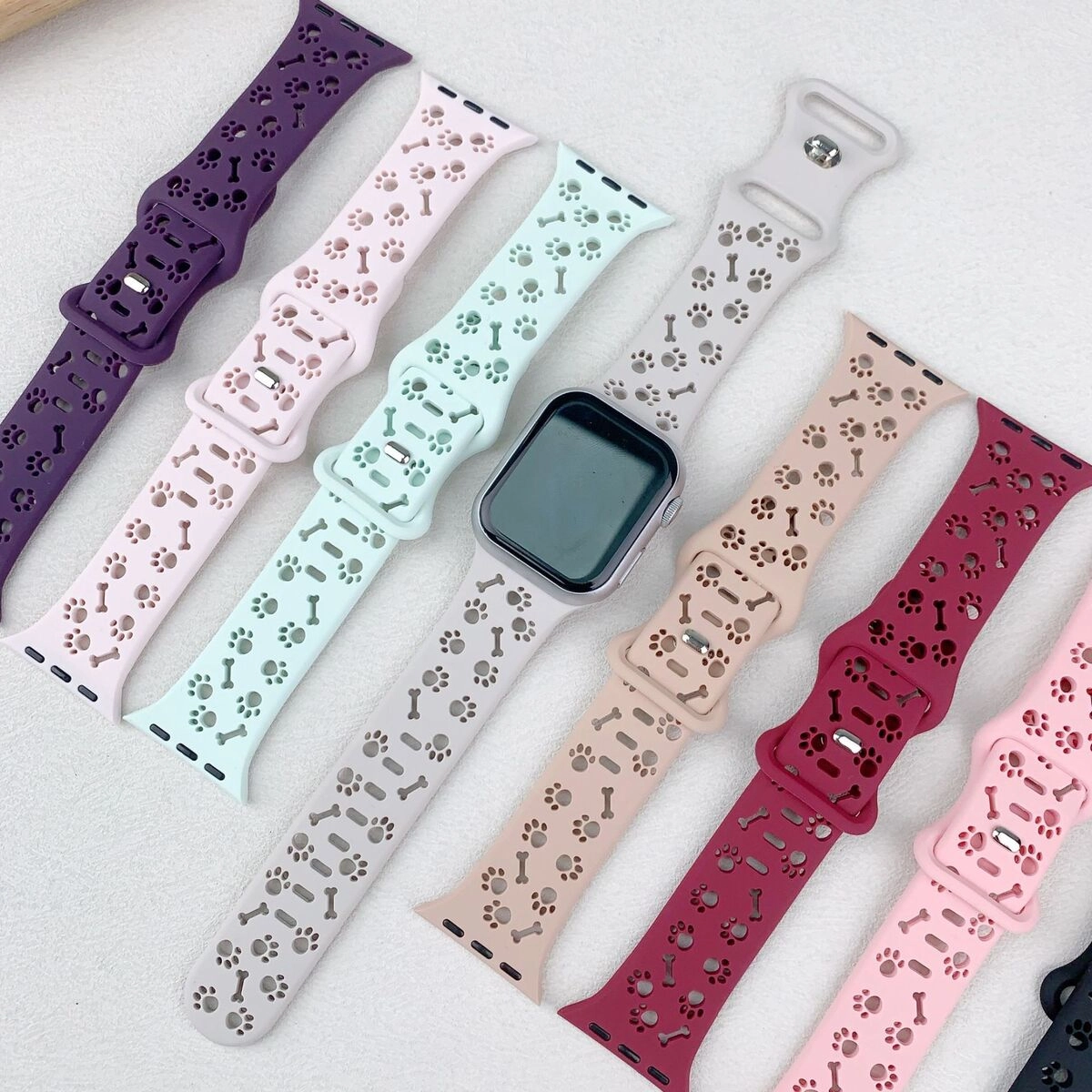38404142444549mm Apple iwatch