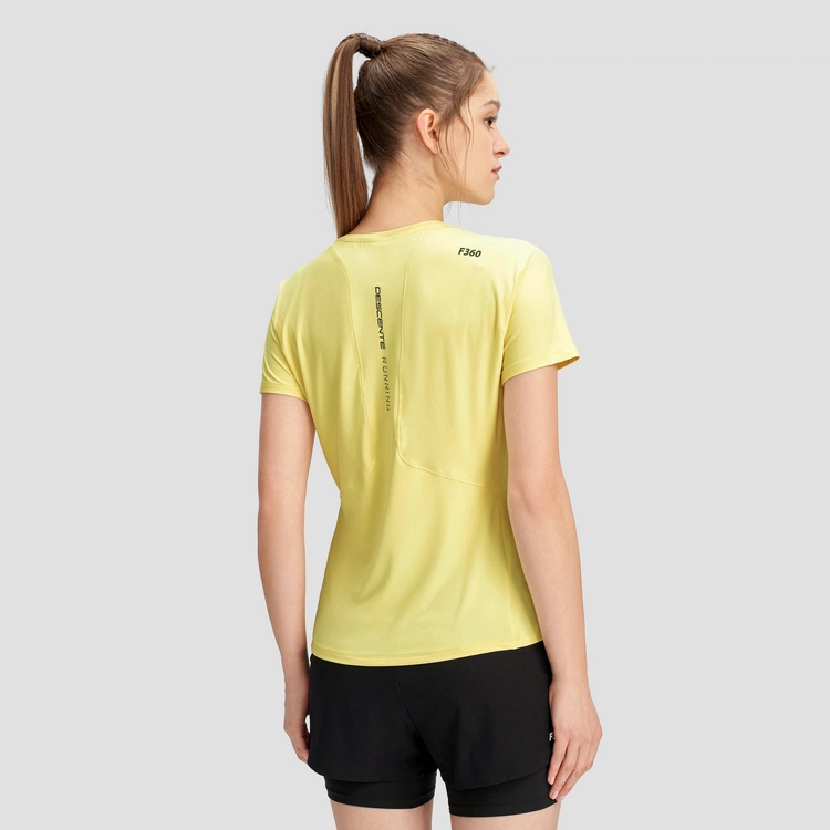 DESCENTE WOMENS RUNNING T