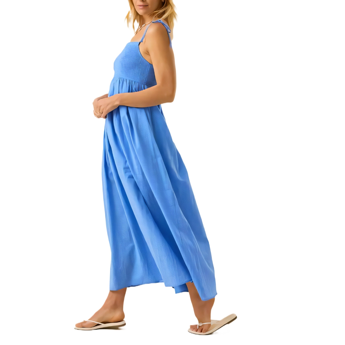 ALTAR'D STATE Ceci Maxi Dress