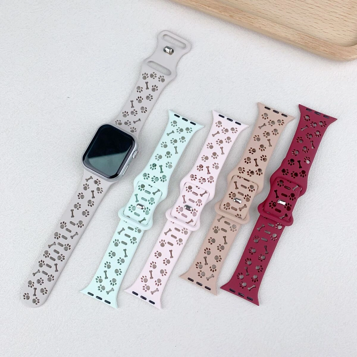 38404142444549mm Apple iwatch