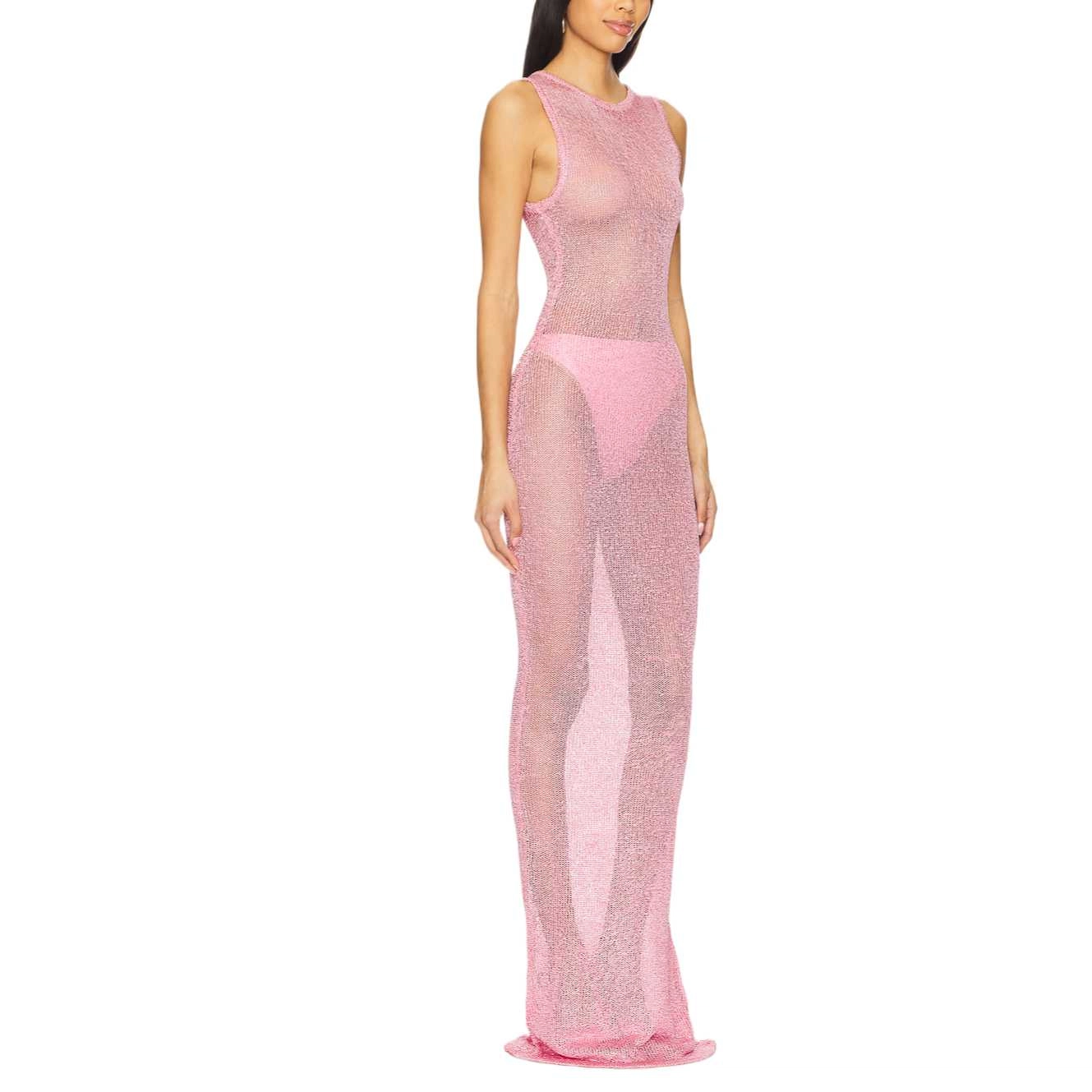SUPERDOWN Alix Maxi Dress