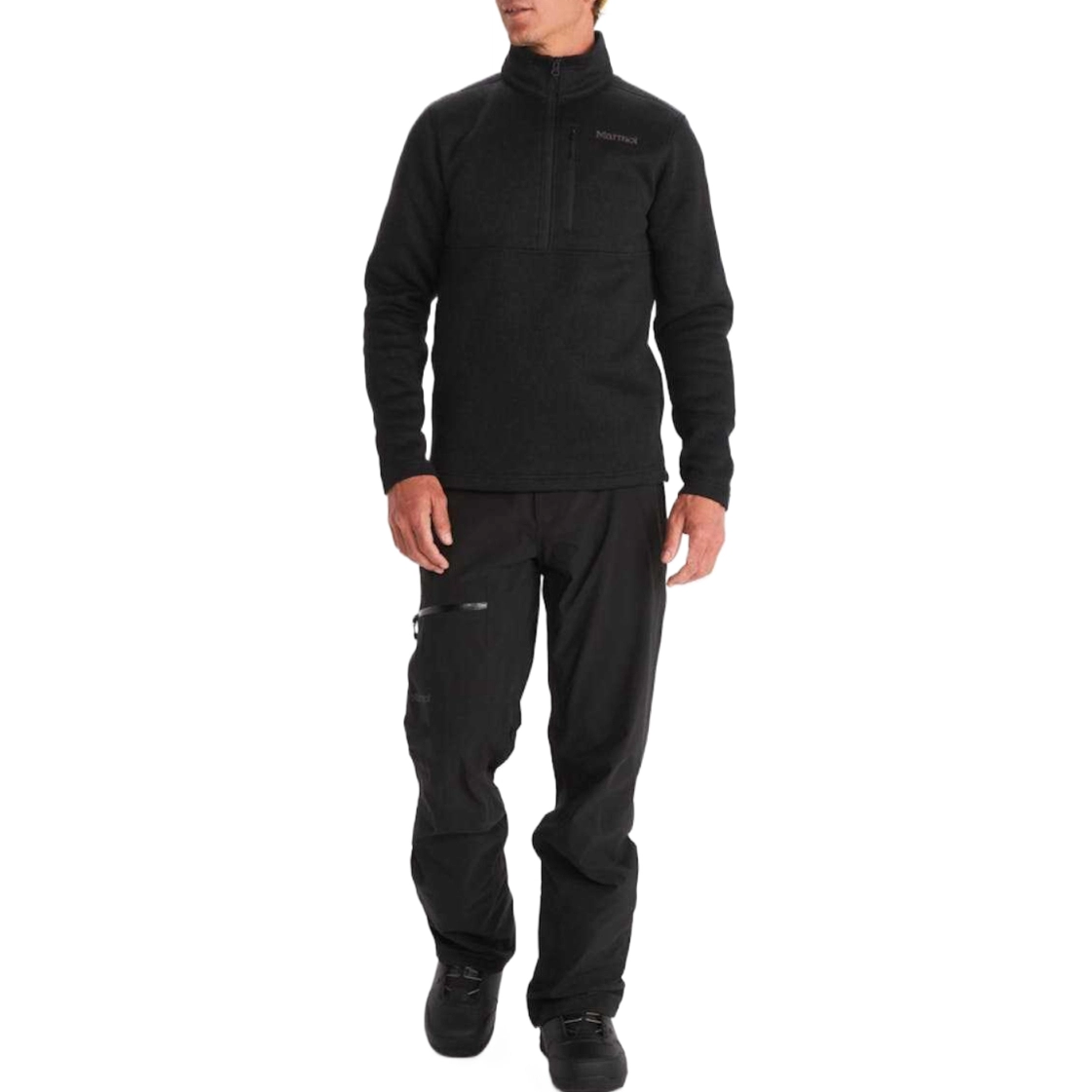 Marmot Drop Line