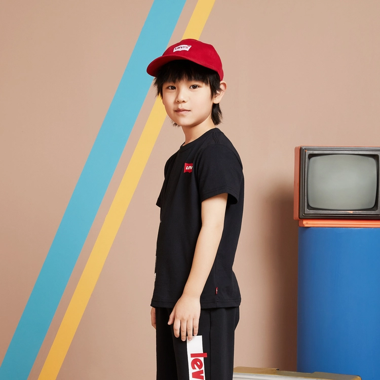 Levis SS23 logoT