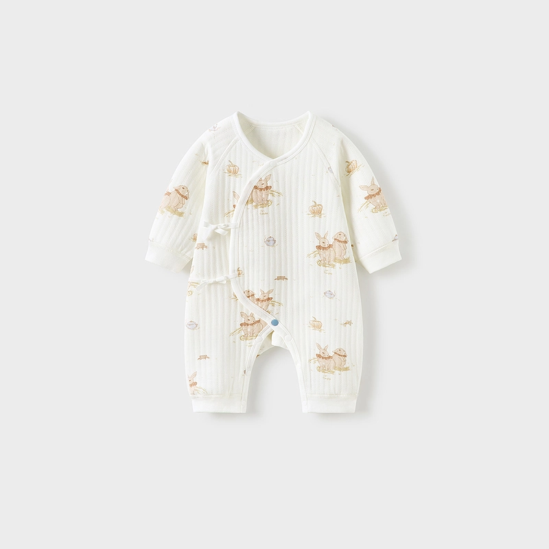 童泰连体衣 时尚洋气舒适亲肤 婴幼童