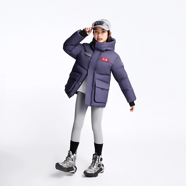 波司登羽绒服 舒适亲肤时尚百搭 儿童款