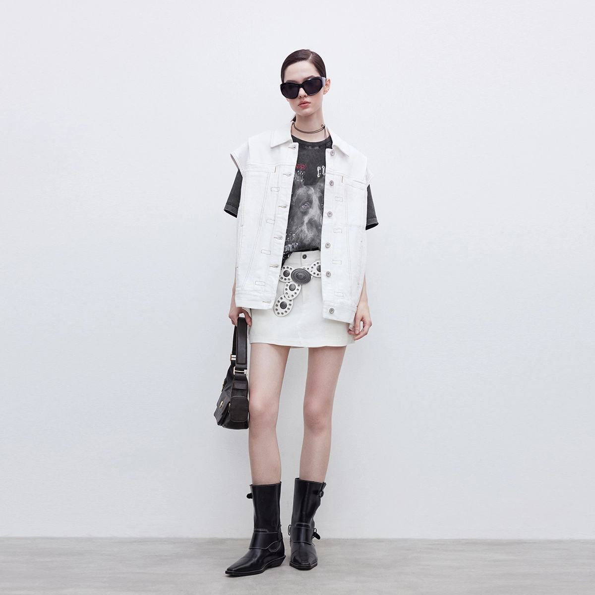 ONLY OVERSIZE T