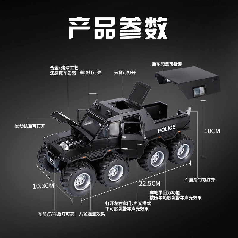 TY MODELS 124