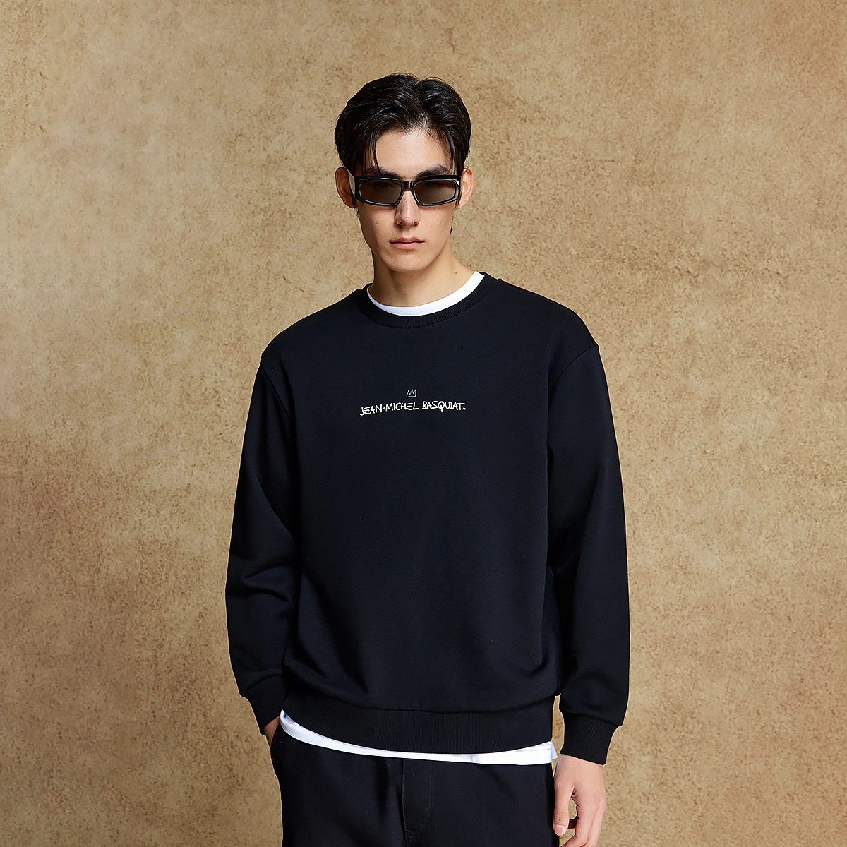 JACK JONES JACK JONES x Basquiat