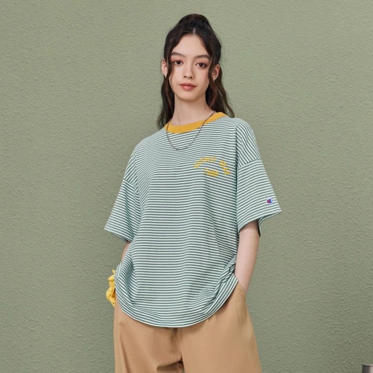 Champion SS23 Campus LogoT