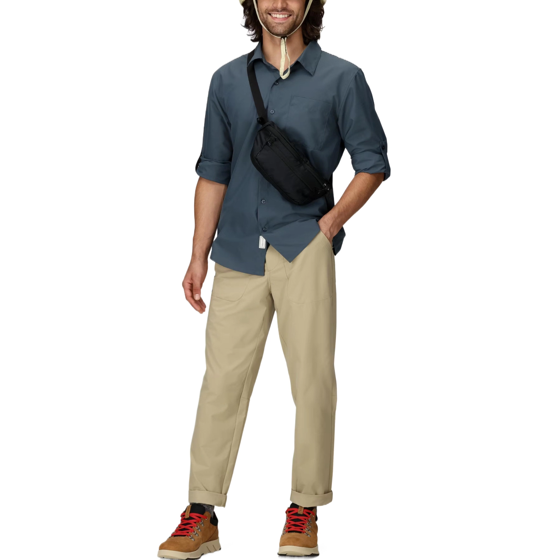 Marmot 25AirExchange UPF 40 Long-Sleeve