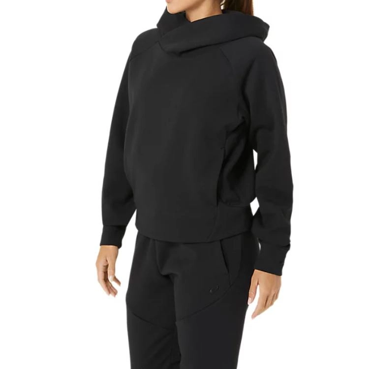 Asics WOMEN'S MOBILITY KNIT PULLOVER HOODIE