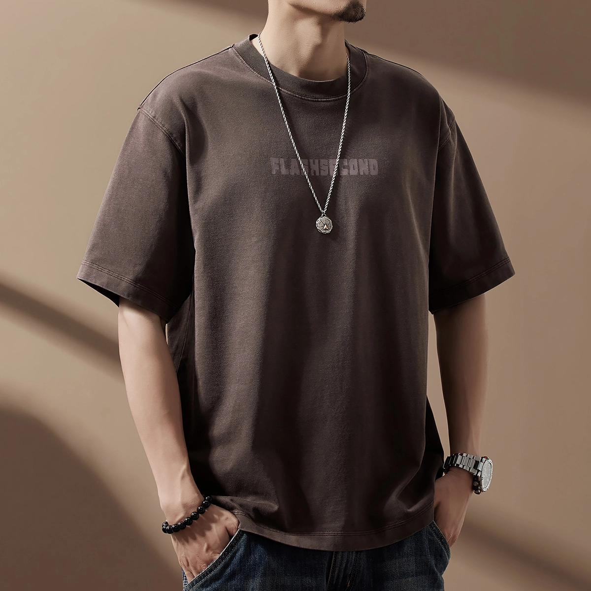 T