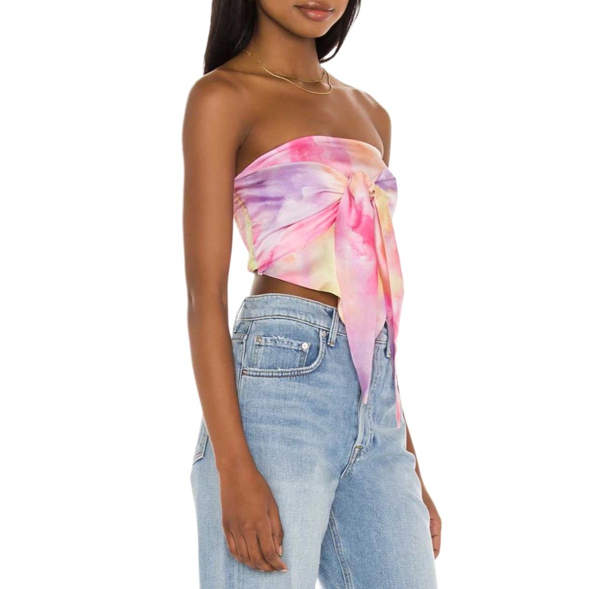 SUPERDOWN Tabitha Reversible Strapless