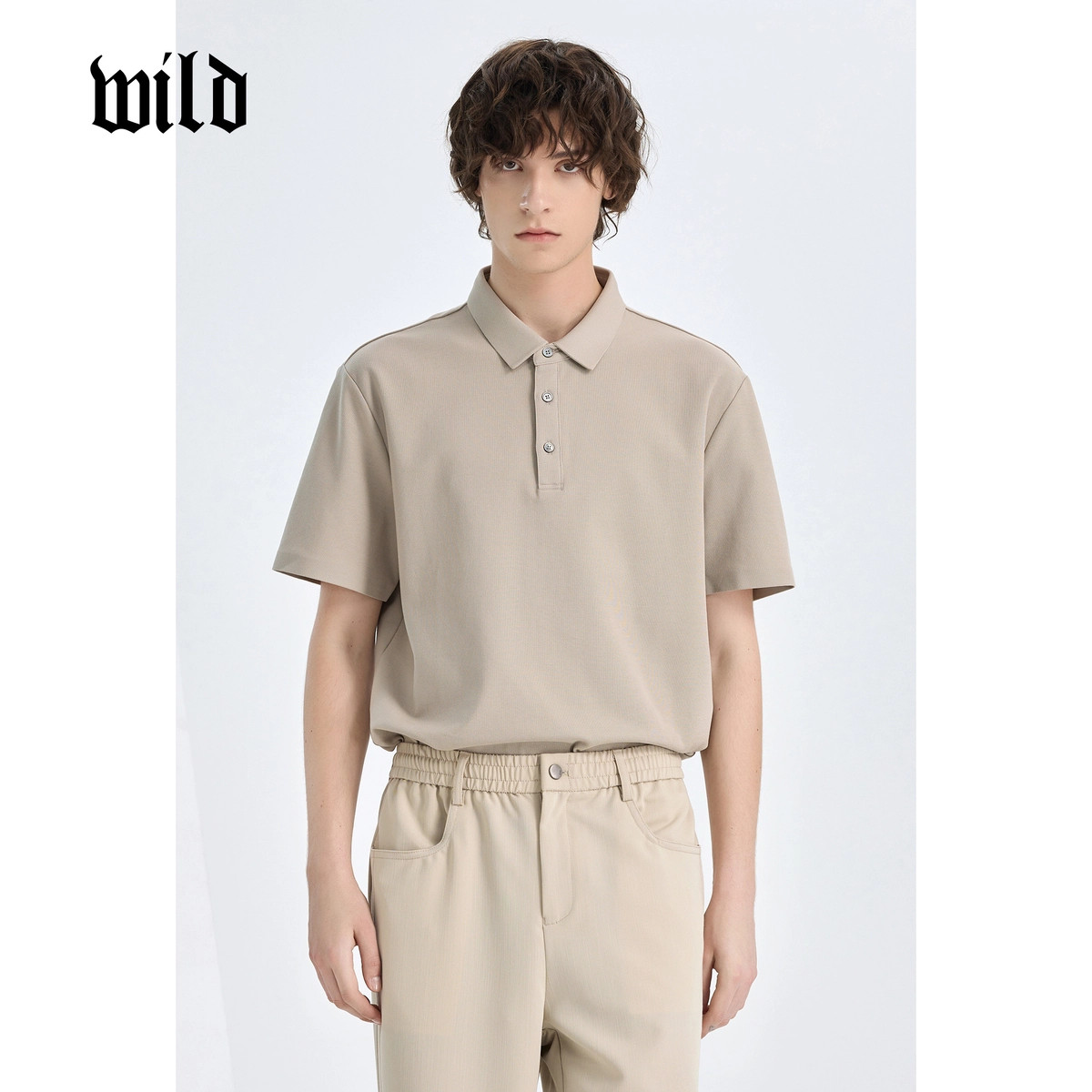 WILD LEADER Polo