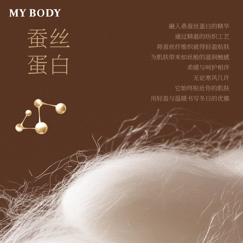 MY BODY V 1