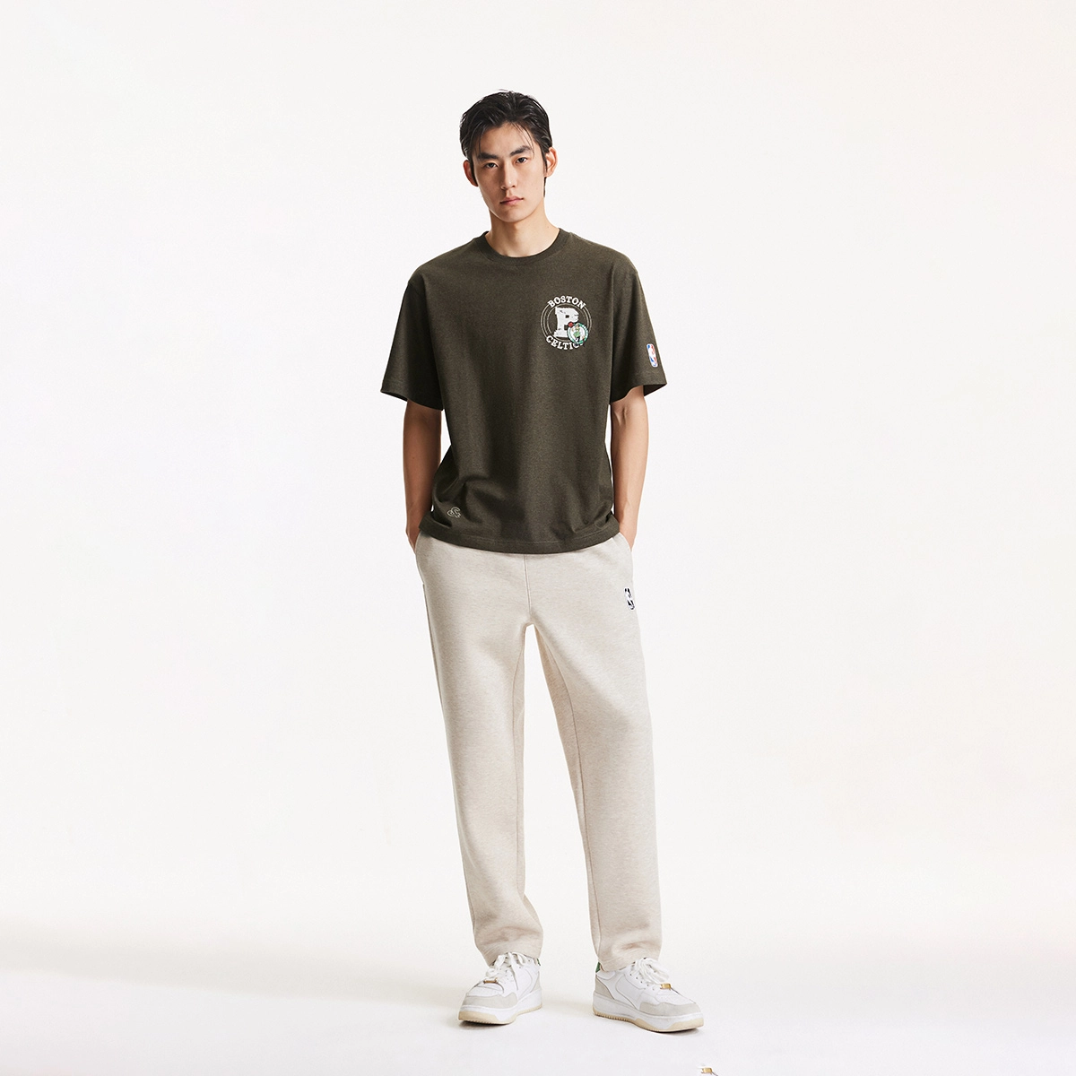 JACK JONES x NBA T