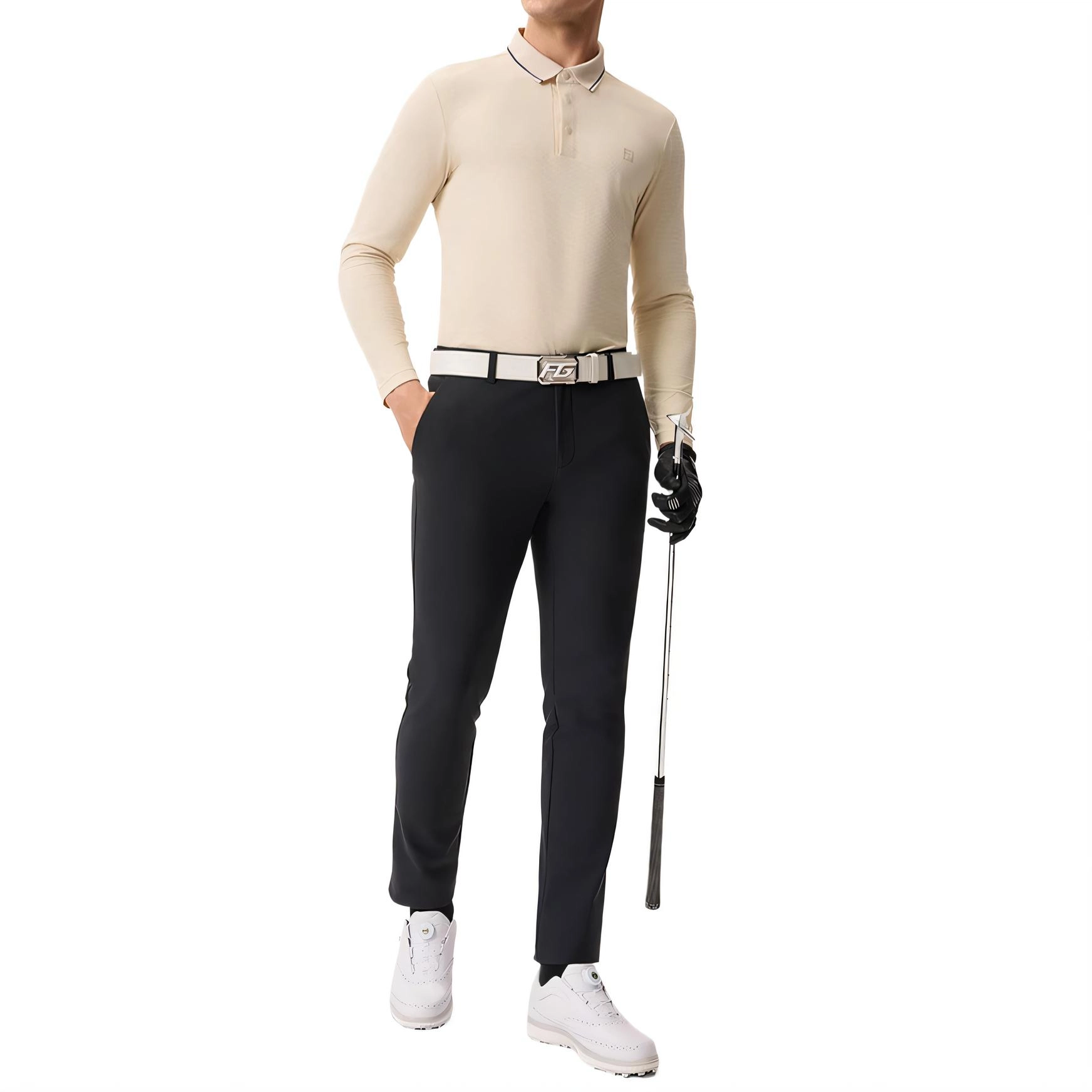 FILA Golf SS25 Polo