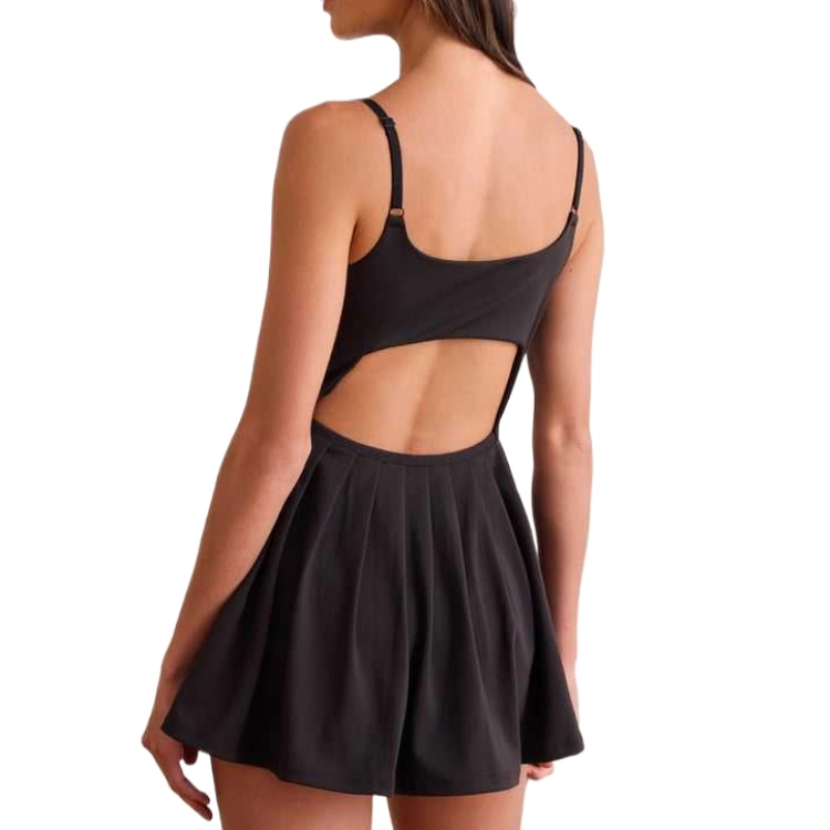 ALTAR'D STATE Play Time Pleated Athletics Dress