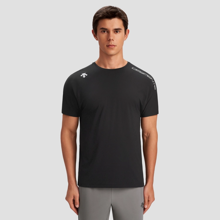 DESCENTE RUNNING T