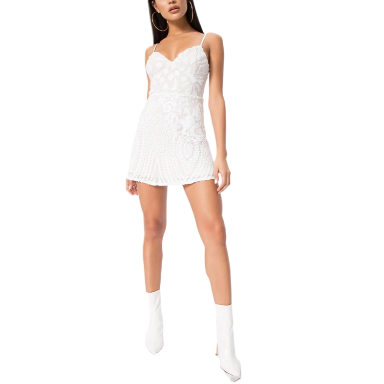 SUPERDOWN Tiff Mini Dress