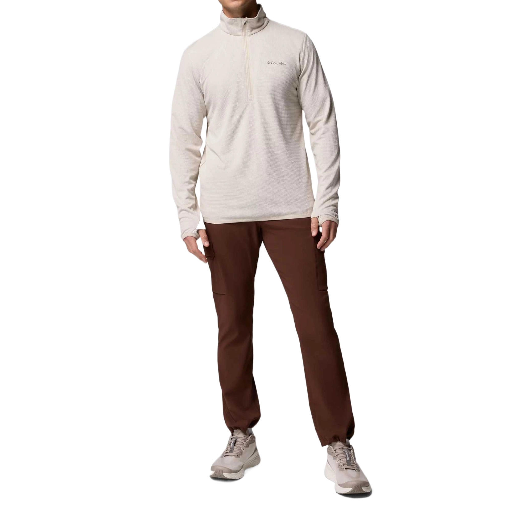Columbia Tech Trail Utility Omni-ShadeOmni-Wick