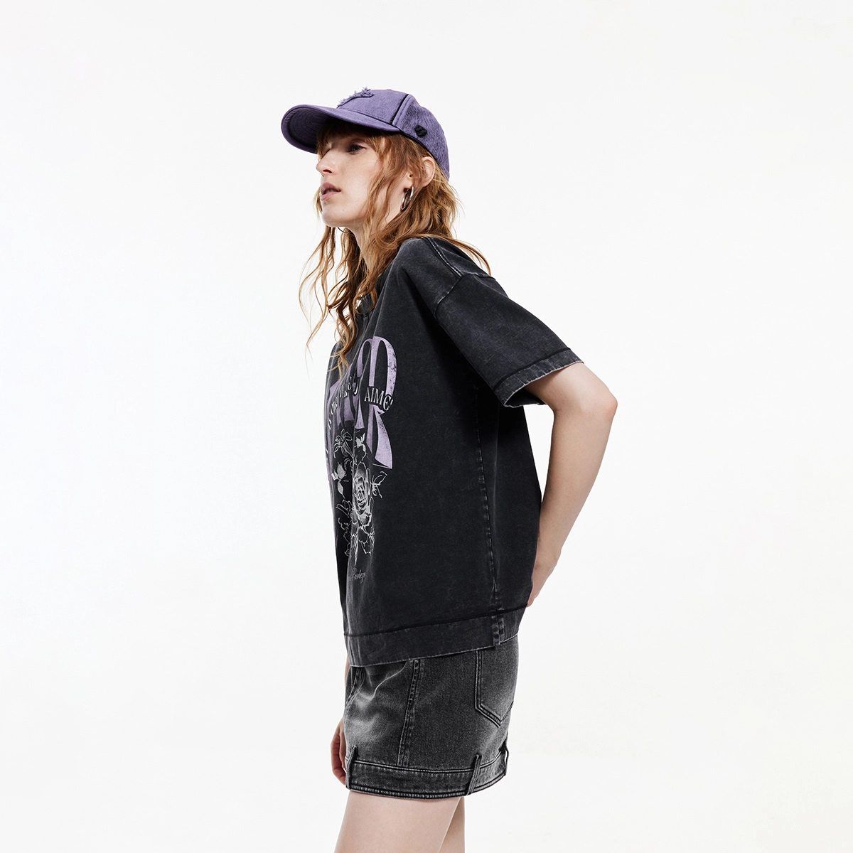 ONLY oversize T