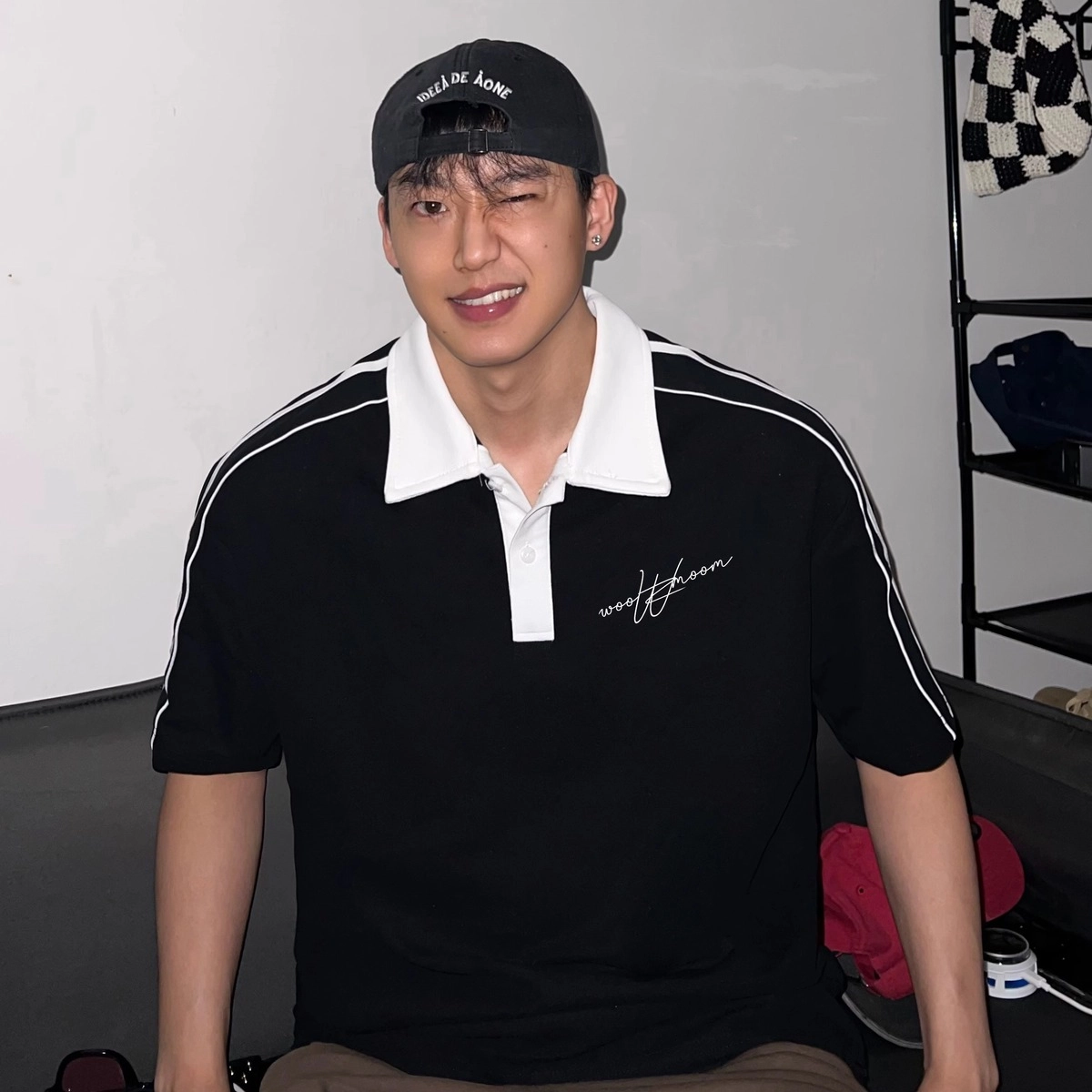 HIPHOPPUNKS Polo