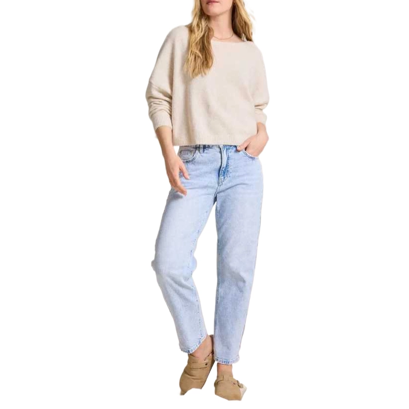 ALTAR'D STATE Straight Leg Jeans Savvy