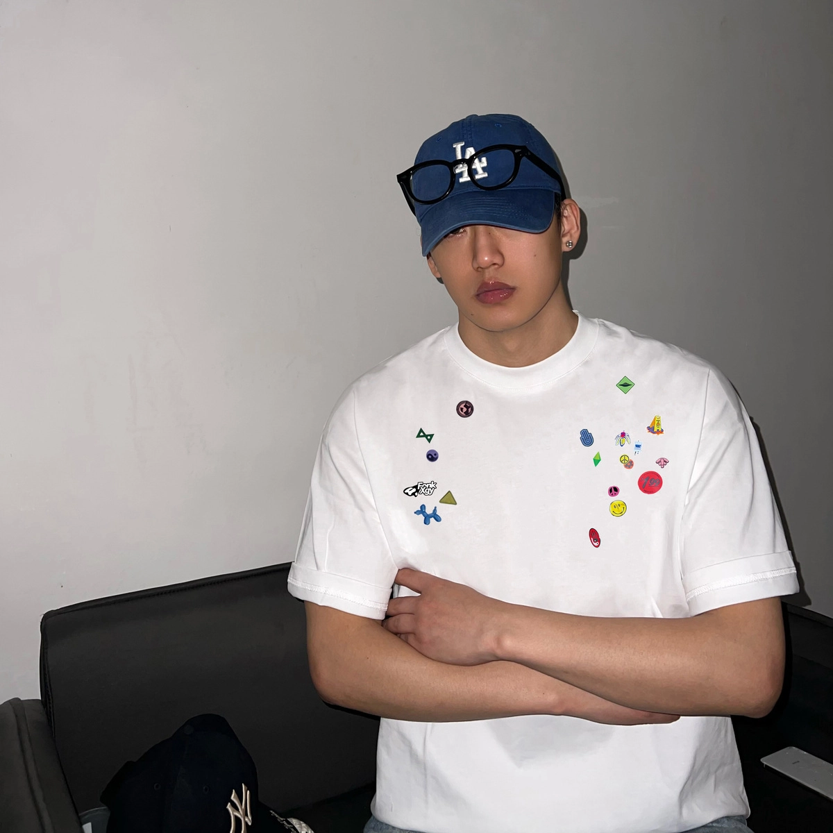 HIPHOPPUNKS T