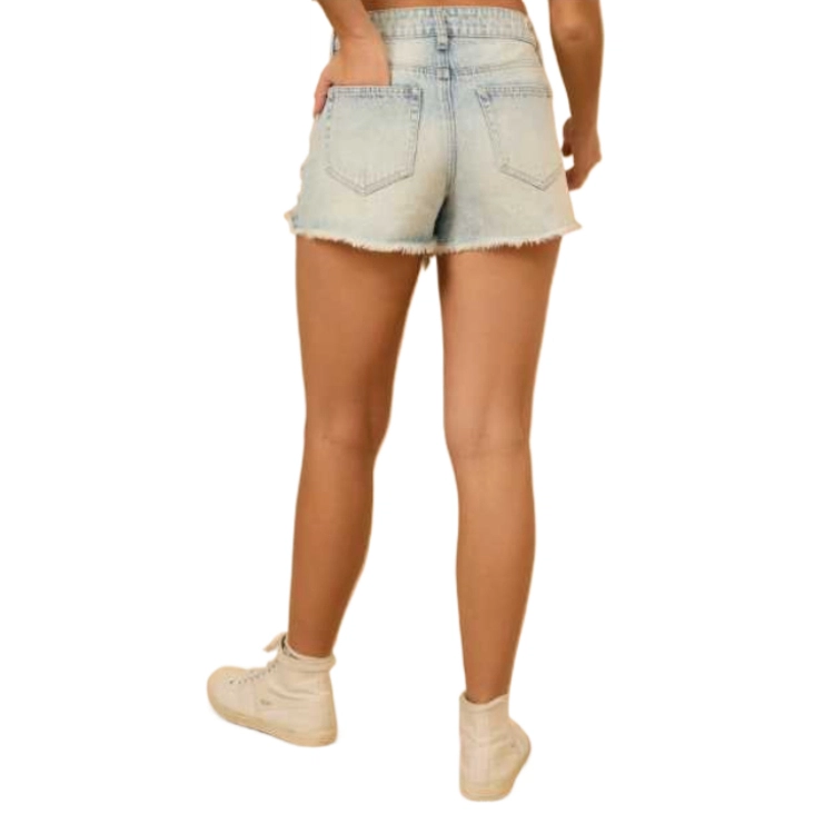 ALTAR'D STATE Mazie High Rise Short
